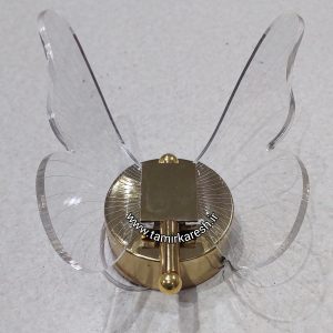 لوستر دیواری مدرن LED سه حالته نیک لایت 1400
