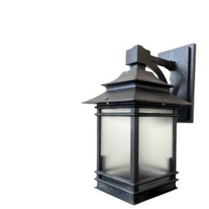 چراغ حیاطی دیواری پرنس ABS(شرکت دوستان)