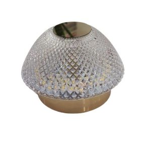 چراغ مدرن دیواری SMD بدنه استیل سه حالته کد 2203