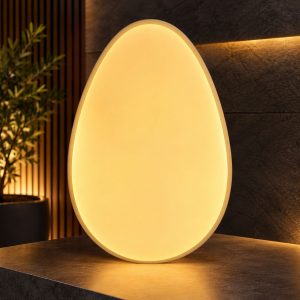 پنل سقفی روکار اشکی سه حالته 60 وات 51 در 38 سانتیمتر